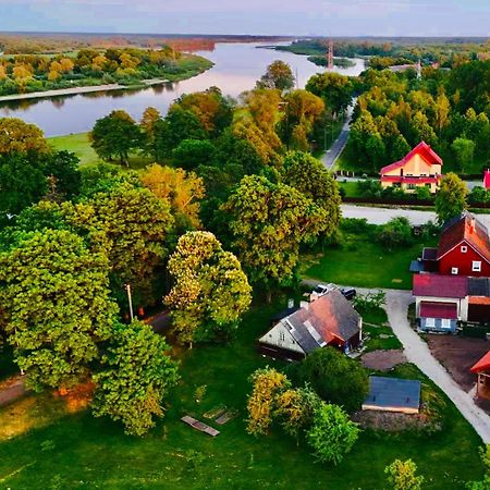 Apartamentai Rusneje , Nemuno 13 Екстер'єр фото