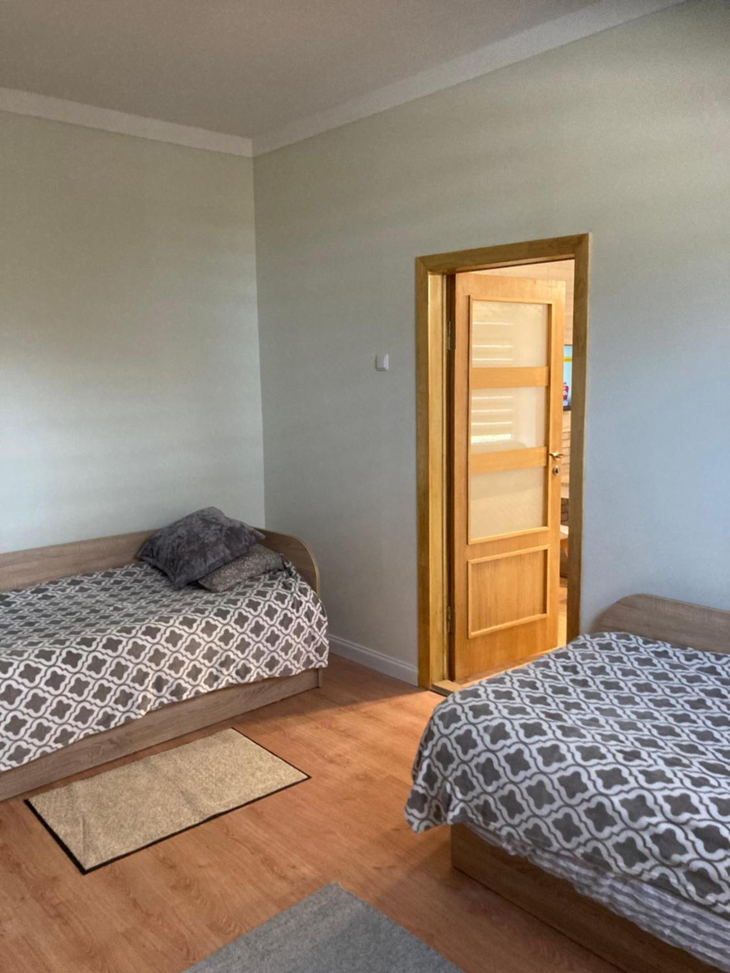 Apartamentai Rusneje , Nemuno 13 Екстер'єр фото