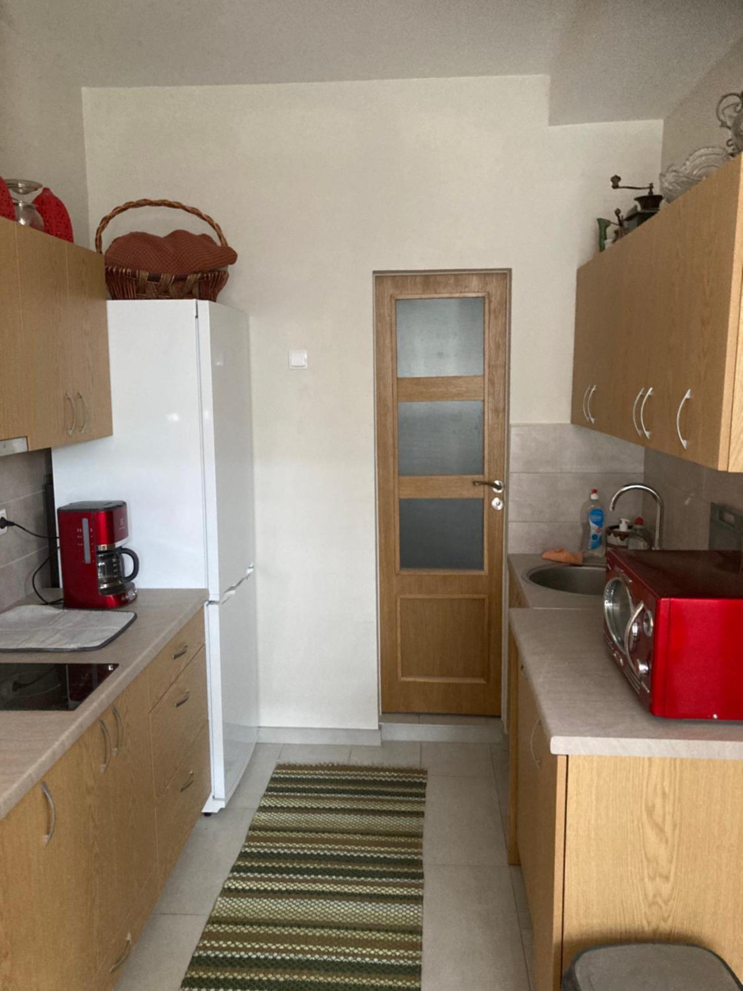 Apartamentai Rusneje , Nemuno 13 Екстер'єр фото