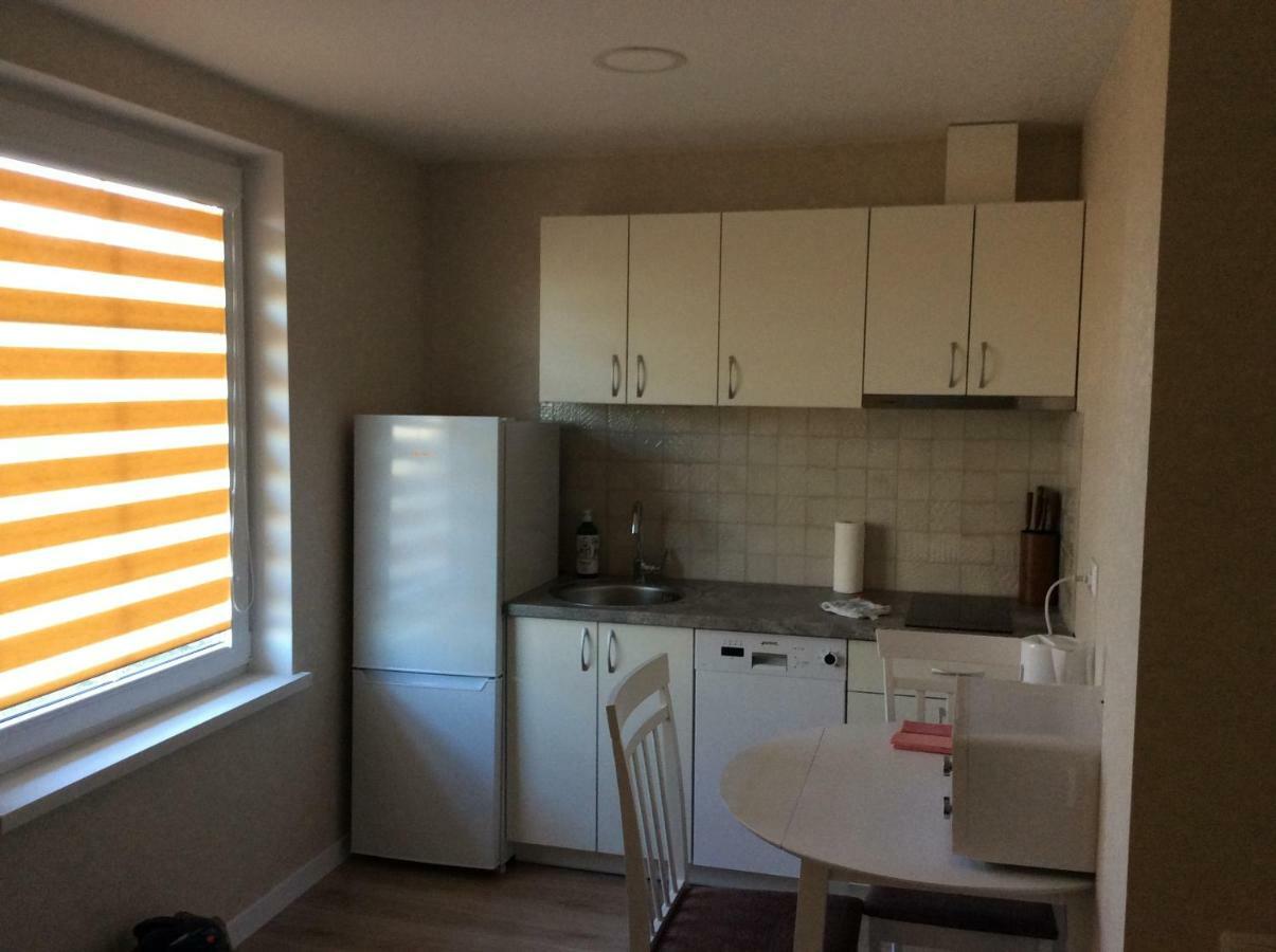 Apartamentai Rusneje , Nemuno 13 Екстер'єр фото